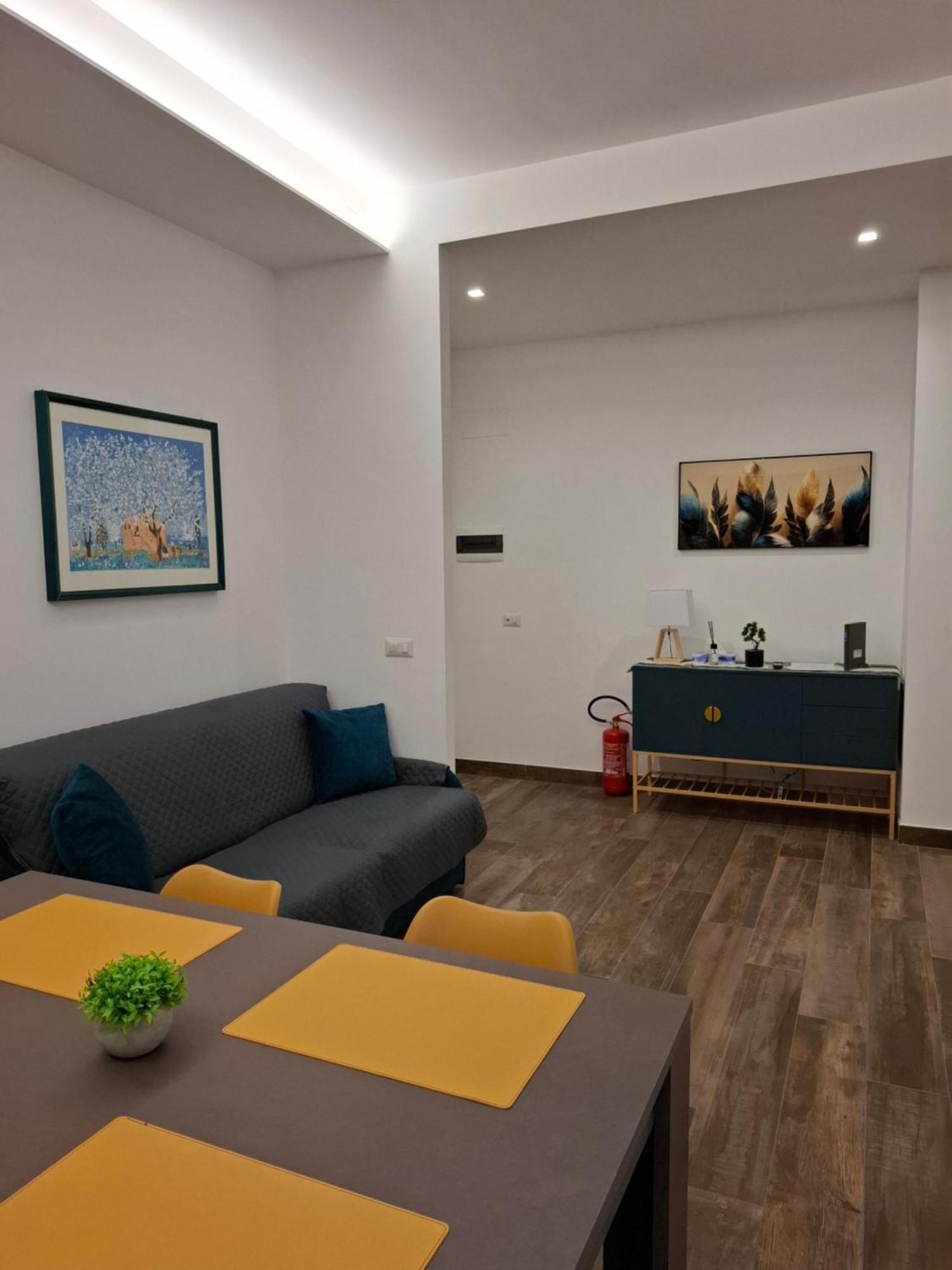 Eve&gio Appio Apartment